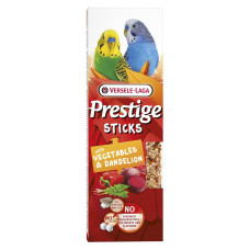 Barritas Periquitos Vegetais & Dente Leão